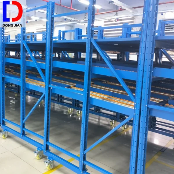Carton Flow Racking