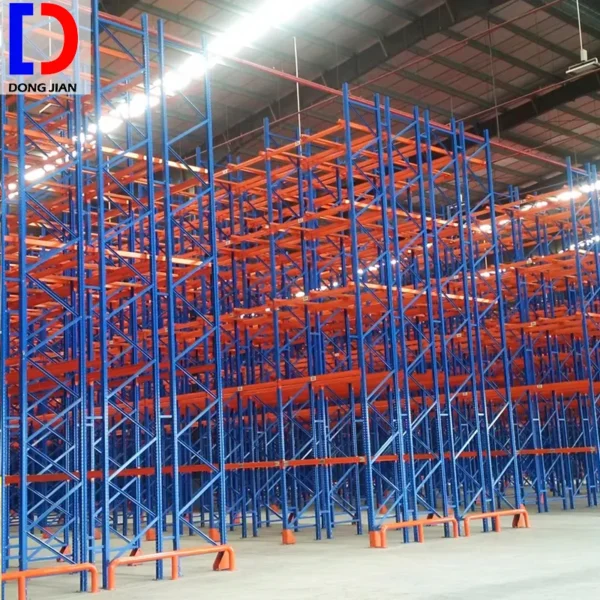 Double Deep Racking