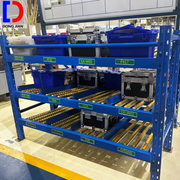 Carton Flow Racking