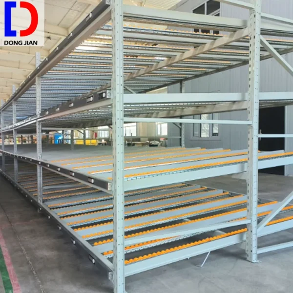 Carton Flow Racking