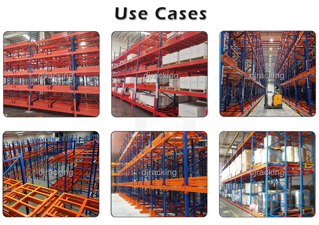 dongjian push back racking