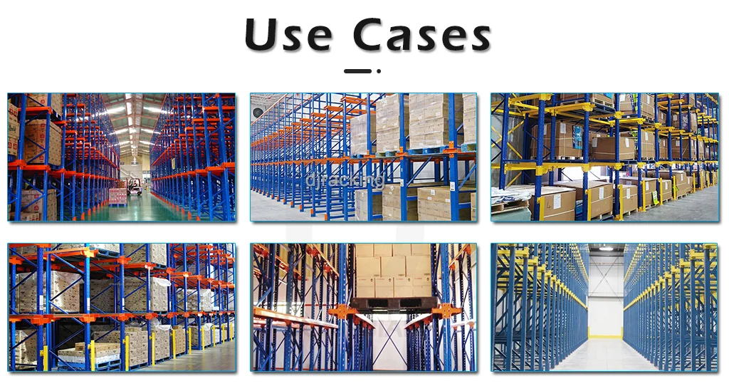 dongjian racking drive-in racking case
