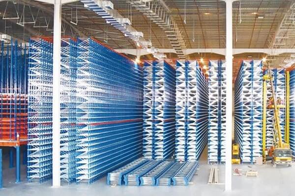 Dongjian Malaysia Kuala Lumpur Integrated Distribution Center Project