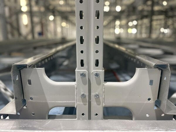 dongjian smart automated warehouse upgrade project