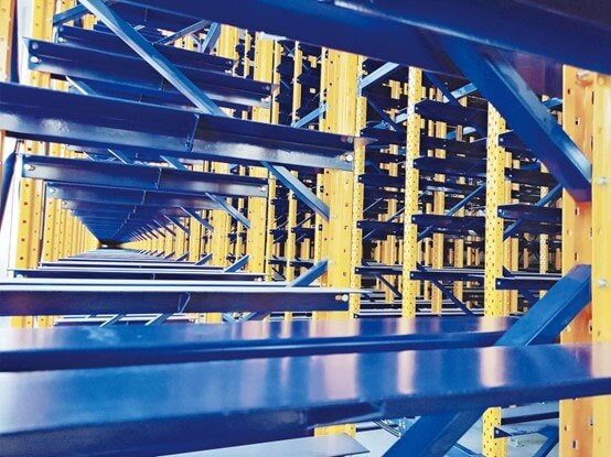 Dongjian Malaysia Kuala Lumpur Integrated Distribution Center Project