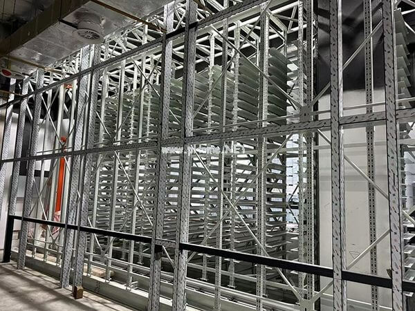 Dongjian UAE Dubai Micro-Fulfillment Automation Project