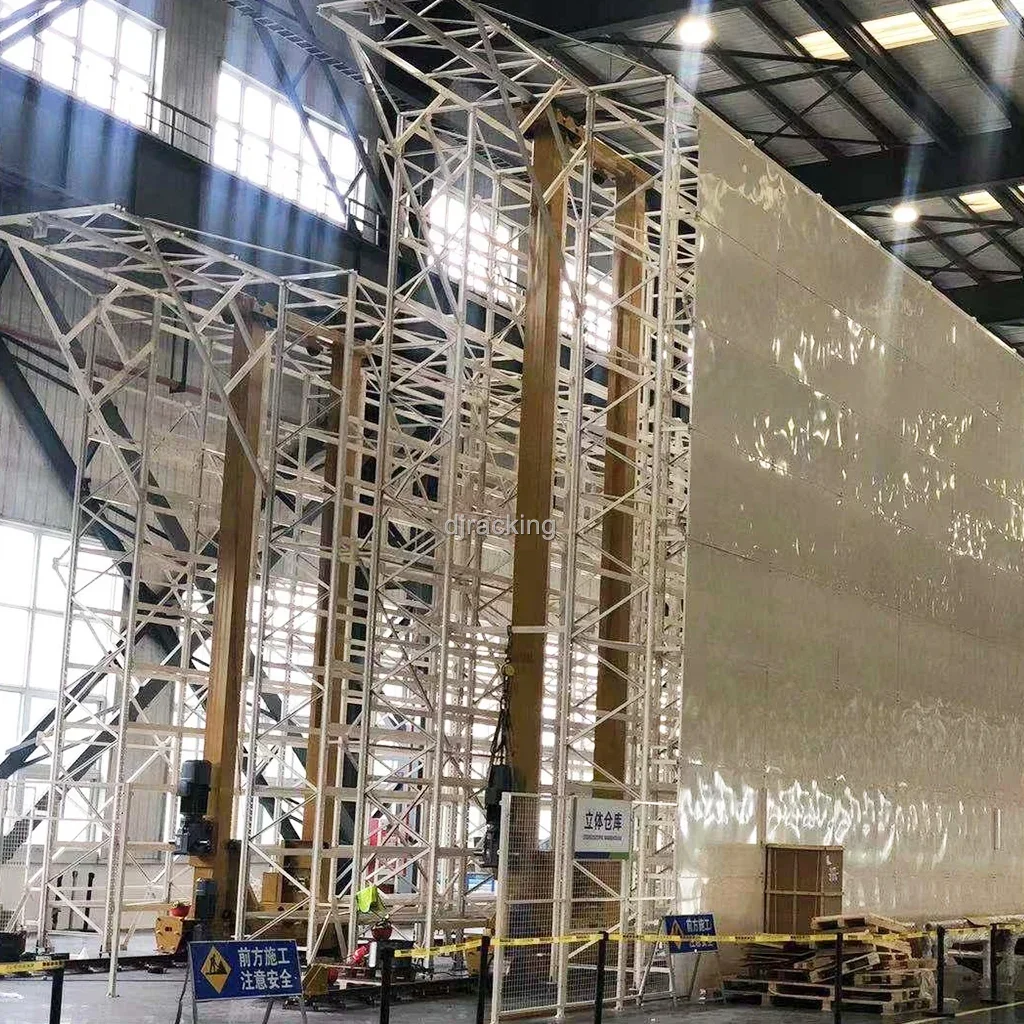 Dongjian Engineering Cases