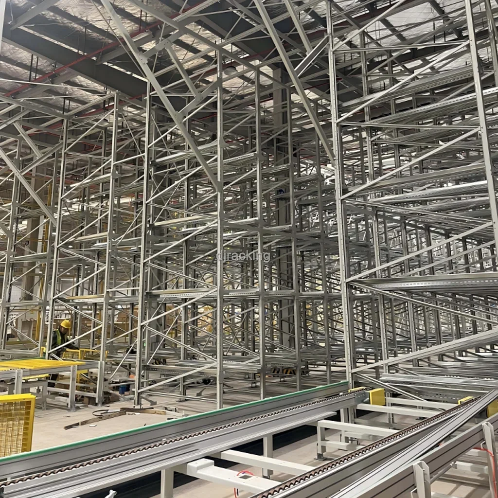 Dongjian Engineering Cases