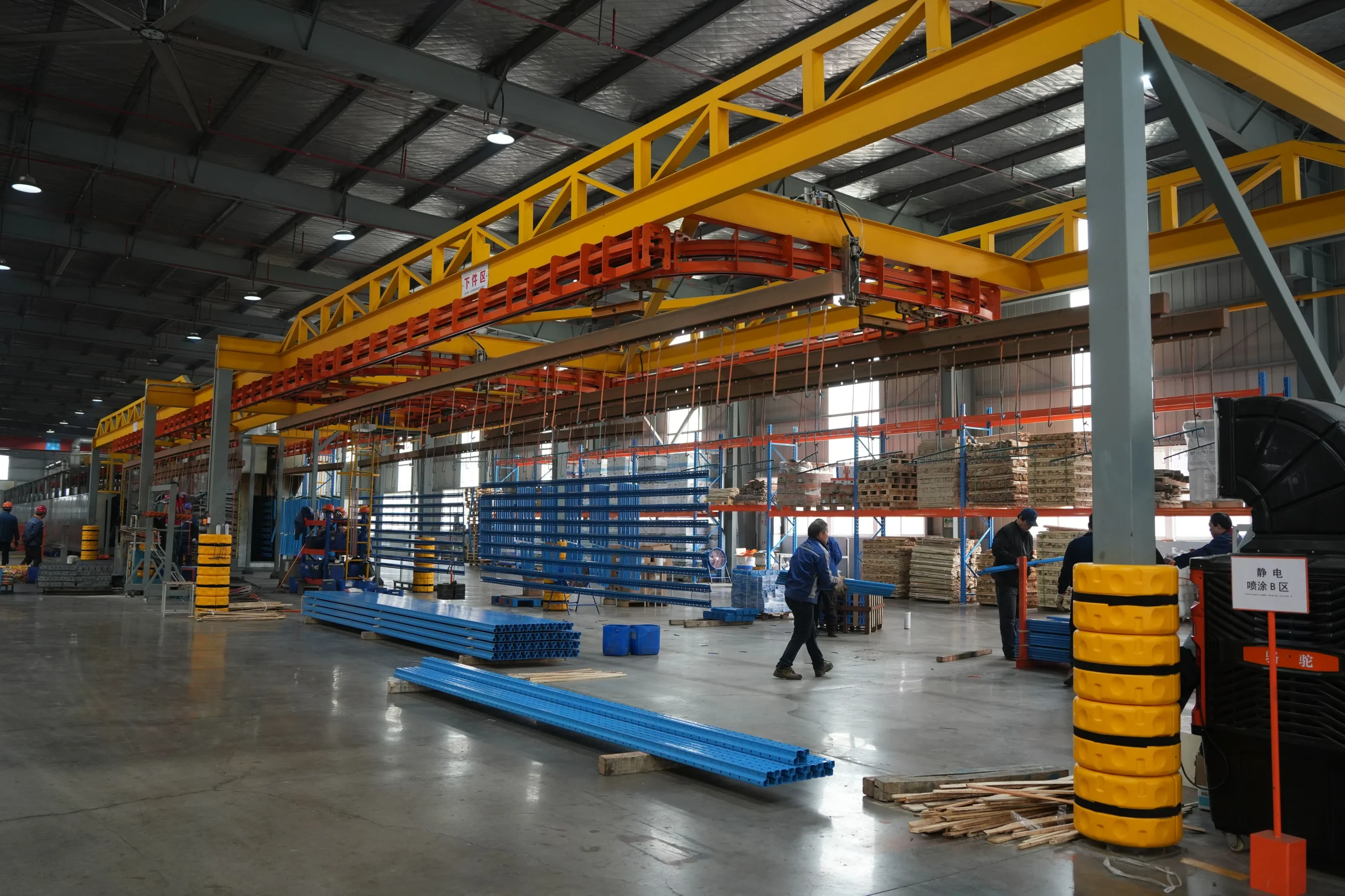 dongjian racking factory