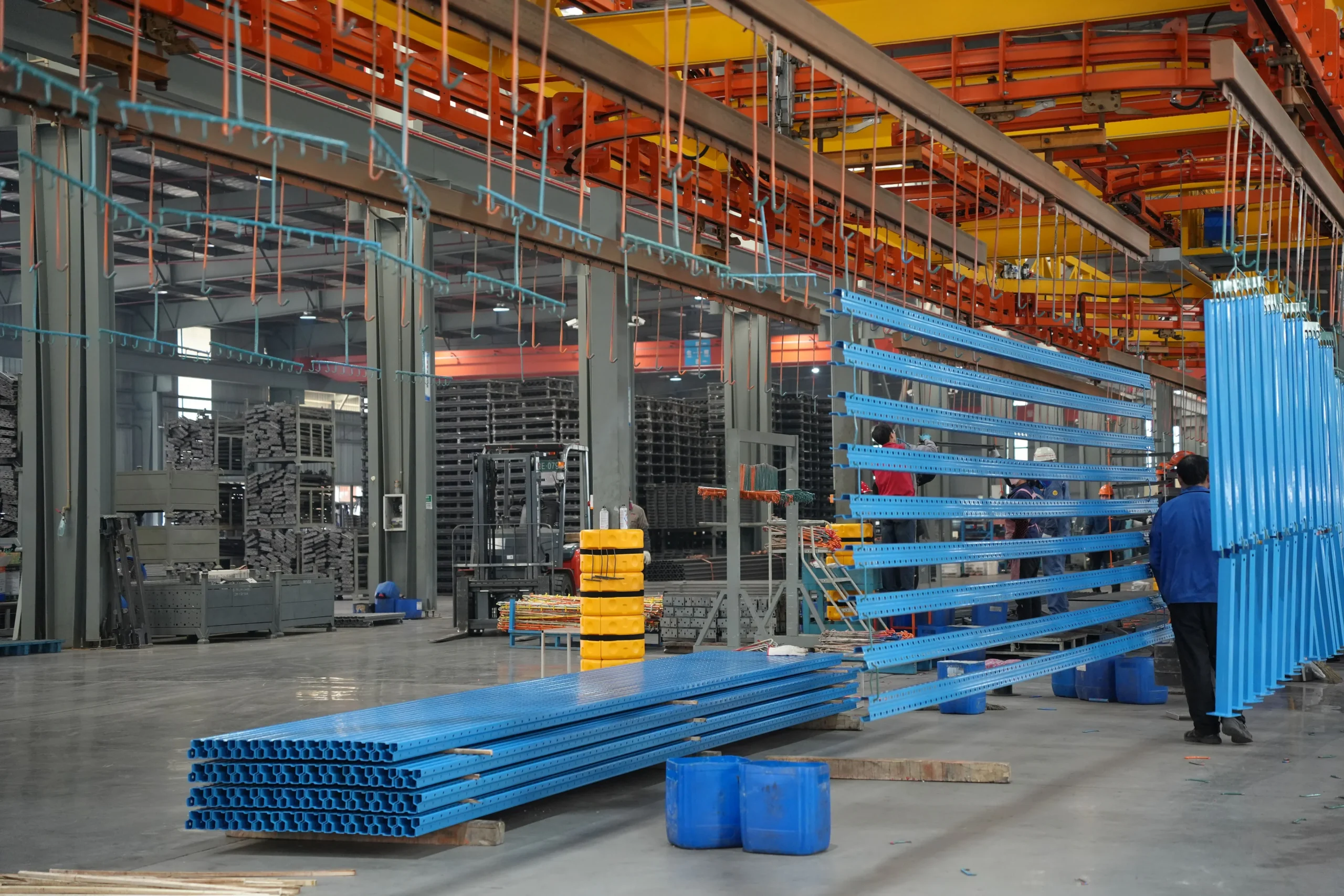 dongjian racking factory