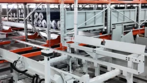 dongjian four-way shuttle racking case