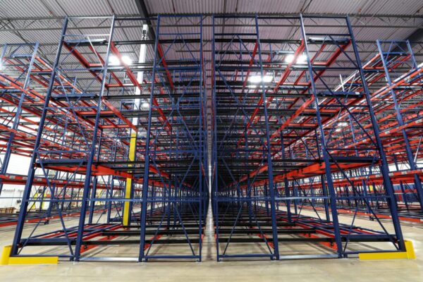 Push Back Racking Location Examples What Is Push Back Racking? How It Works, Pros, Cons, and When to Use It