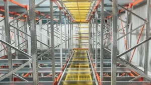 Dongjian Vietnam Four-Section Vehicle Project