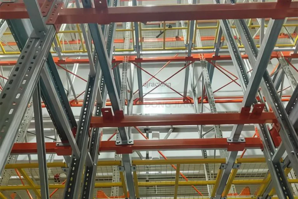 Dongjian Vietnam Four-Section Vehicle Project