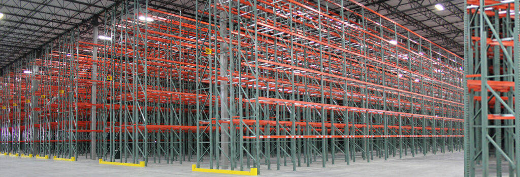 Pallet Rack Warehouse-Storage