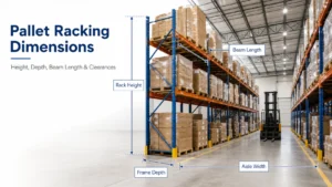 Pallet Racking Dimensions